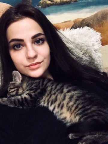 Анкета проститутки Виолетта, 23 года